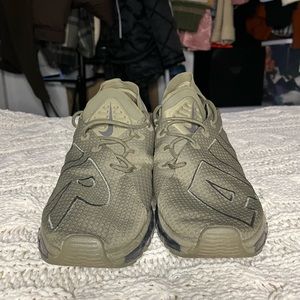 Nike Women’s Olive Green Athletic Sneakers